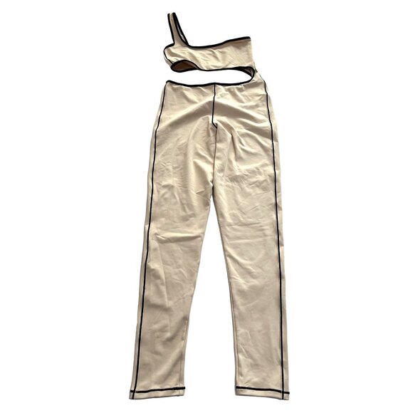 Bananhot Calypso Onesie in Nude - Picture 1 of 6